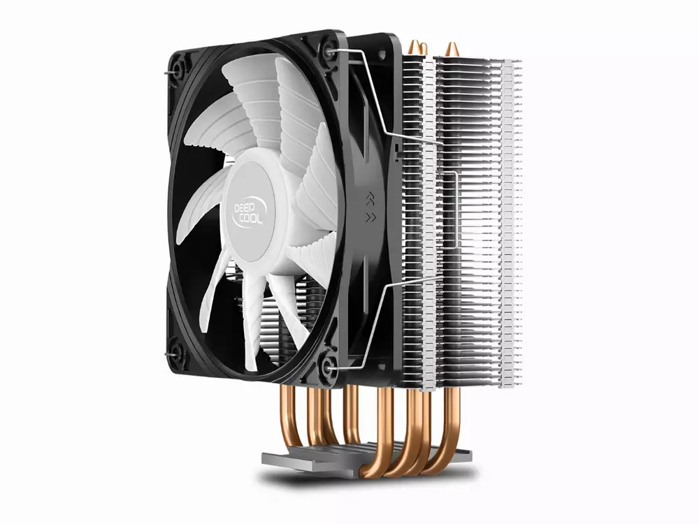 Охлаждане за процесор DeepCool GAMMAXX 400 V2 RED