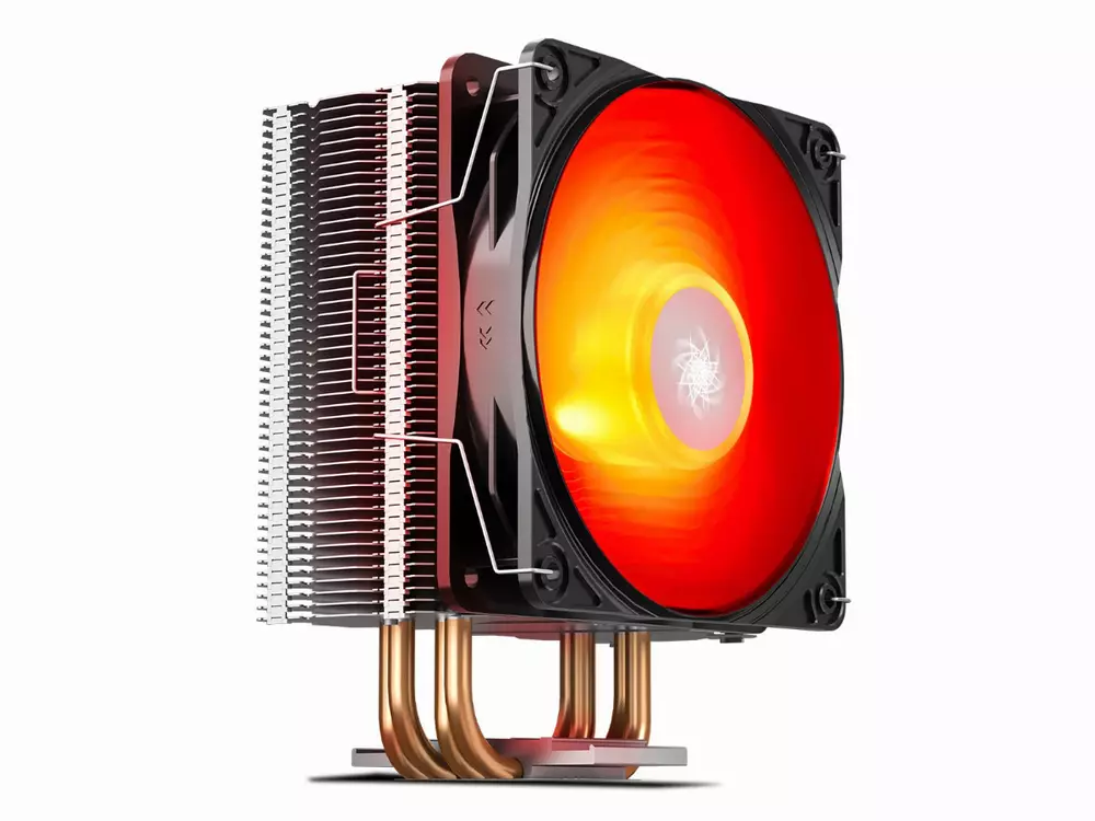 Охлаждане за процесор DeepCool GAMMAXX 400 V2 RED