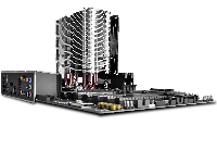 Охлаждане за процесор DeepCool GAMMAXX 400 V2 RED