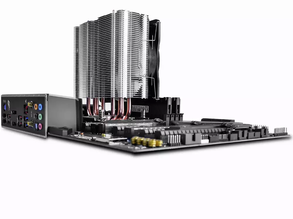 Охлаждане за процесор DeepCool GAMMAXX 400 V2 RED