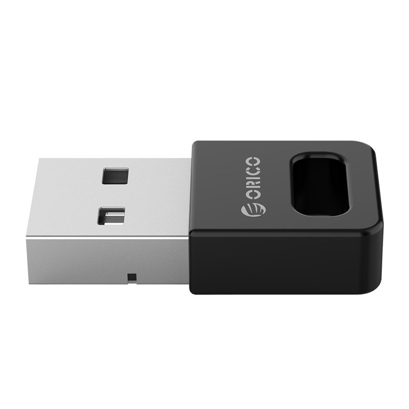 Блутут адаптер Orico BTA-409-BK Bluetooth 4.0 USB adapter Black