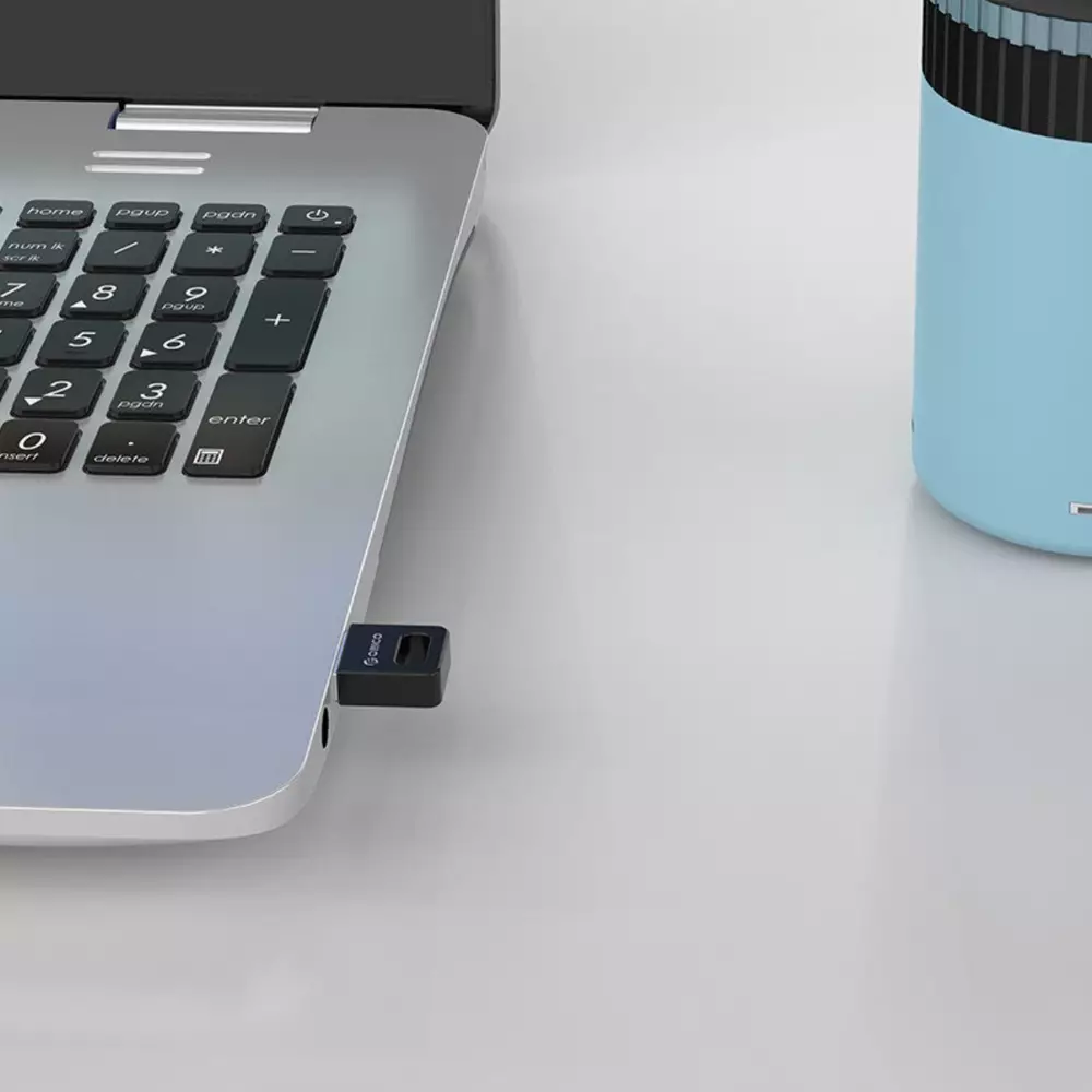 Блутут адаптер Orico BTA-409-BK Bluetooth 4.0 USB adapter Black