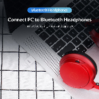 Блутут адаптер Orico BTA-409-BK Bluetooth 4.0 USB adapter Black