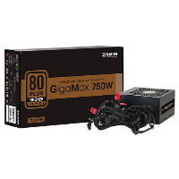 Захранване Zalman GigaMax ZM750-GVII 750W 80+ Bronze