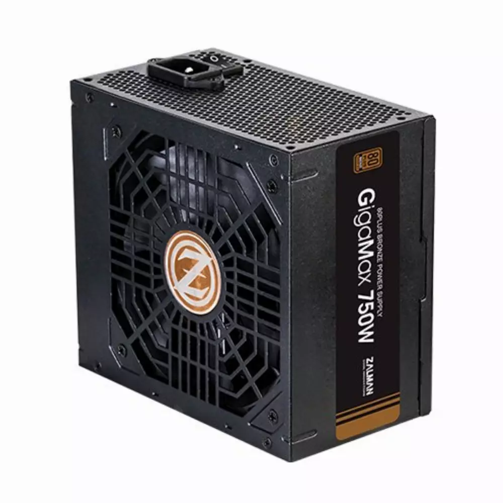 Захранване Zalman GigaMax ZM750-GVII 750W 80+ Bronze