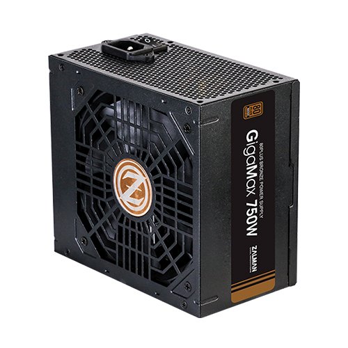 Захранване Zalman GigaMax ZM750-GVII 750W 80+ Bronze