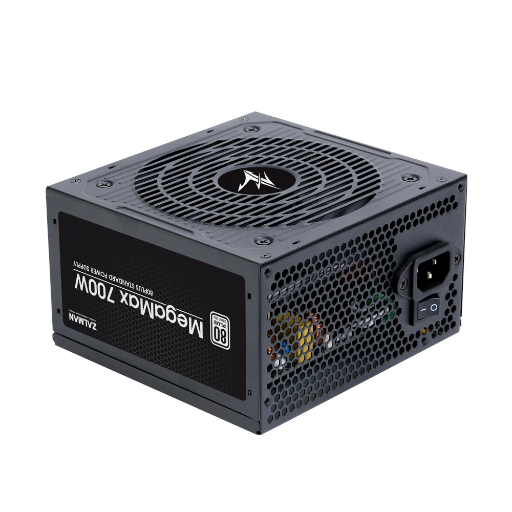 Alimentation Zalman MegaMax ZM700-TXII 700W 80+ PSU