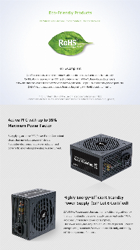 Захранване Zalman MegaMax ZM700-TXII 700W 80+ PSU