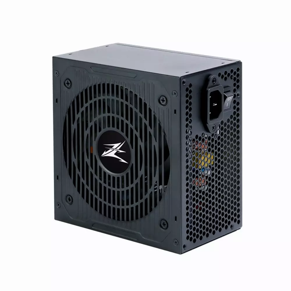 Захранване Zalman MegaMax ZM500-TXII 500W 80+ PSU