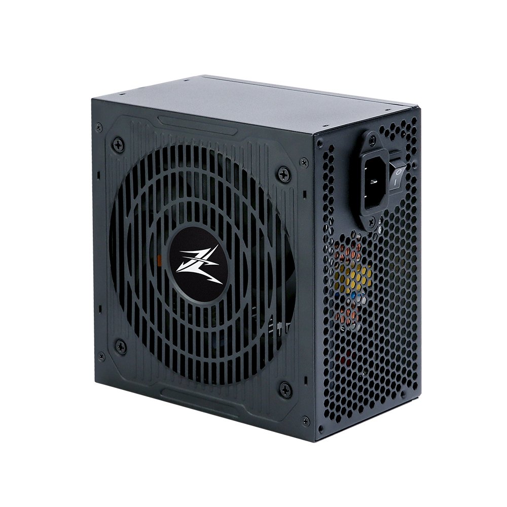 Захранване Zalman MegaMax ZM500-TXII 500W 80+ PSU