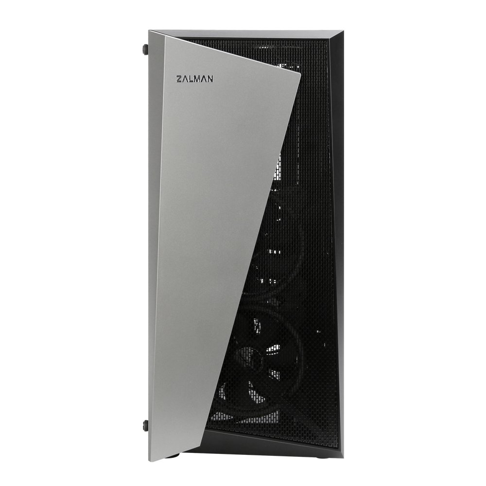 Кутия Zalman S4 PLUS