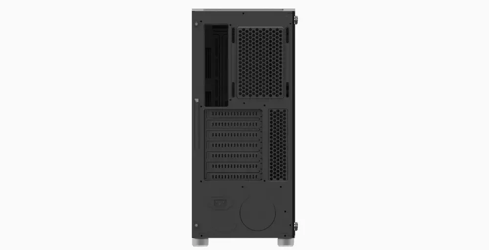 Кутия Zalman S4 PLUS