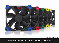 Вентилатор Noctua 92mm NF-A9 PWM chromax.black.swap