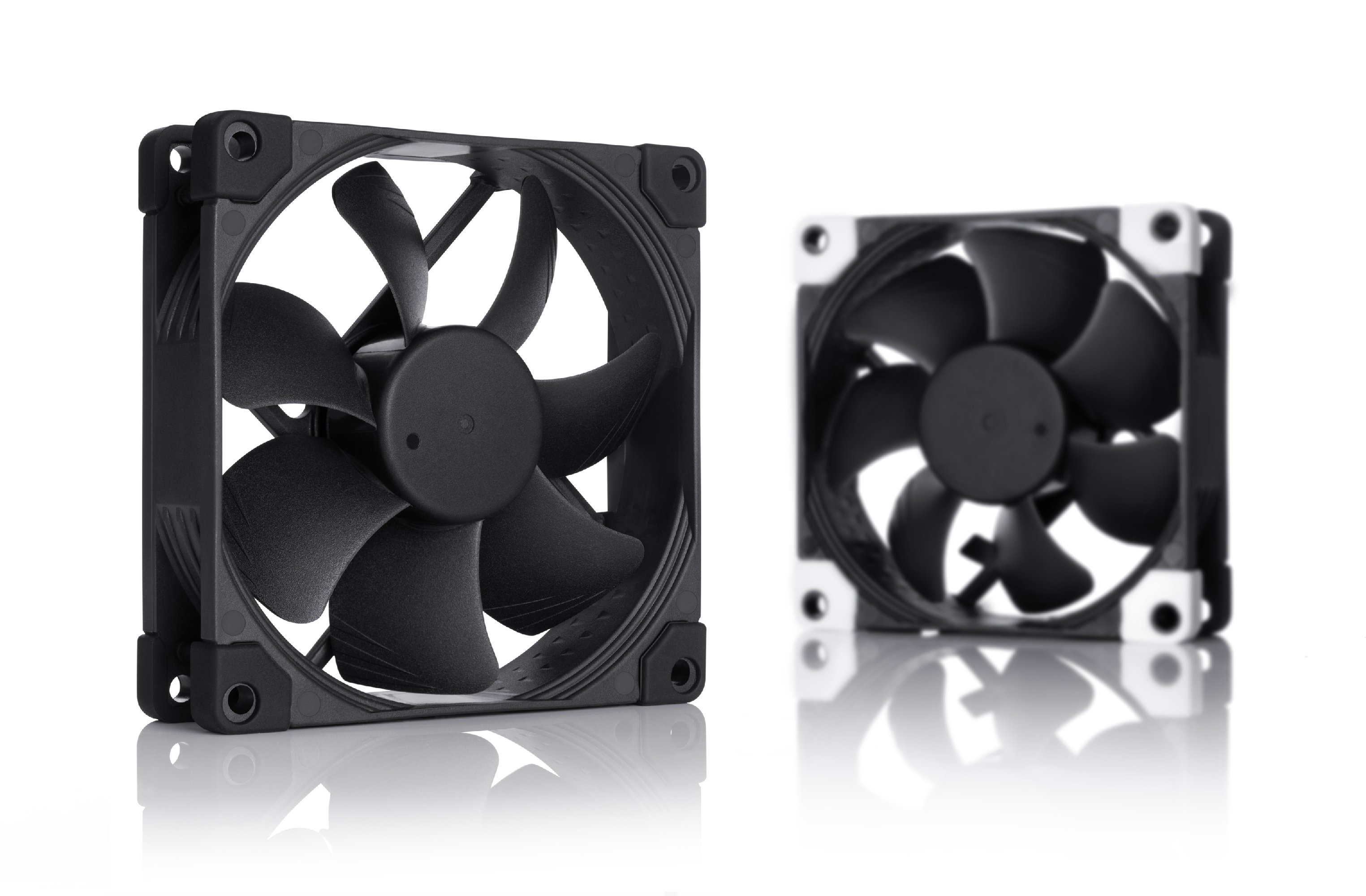 Lüfter Noctua 92mm NF-A9 PWM chromax.black.swap