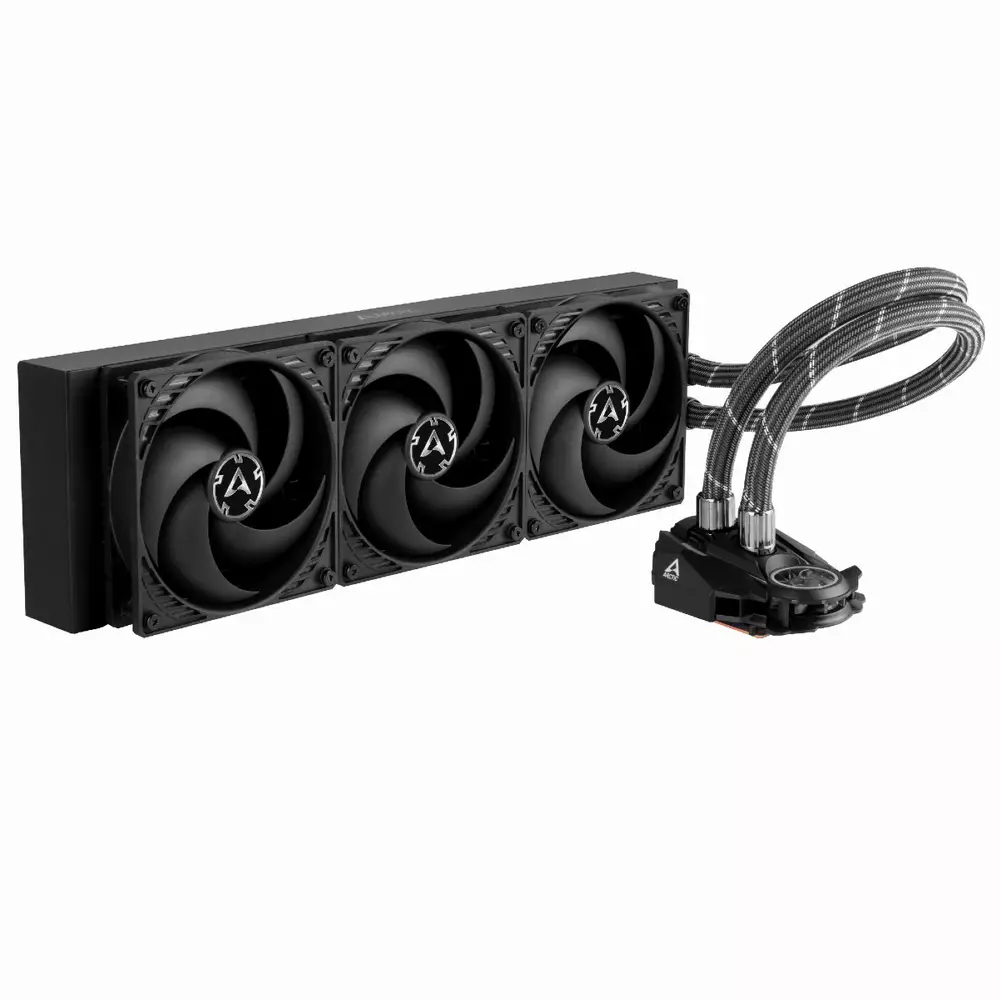 Водно охлаждане за процесор Arctic Liquid Freezer II 360 - ACFRE00068A