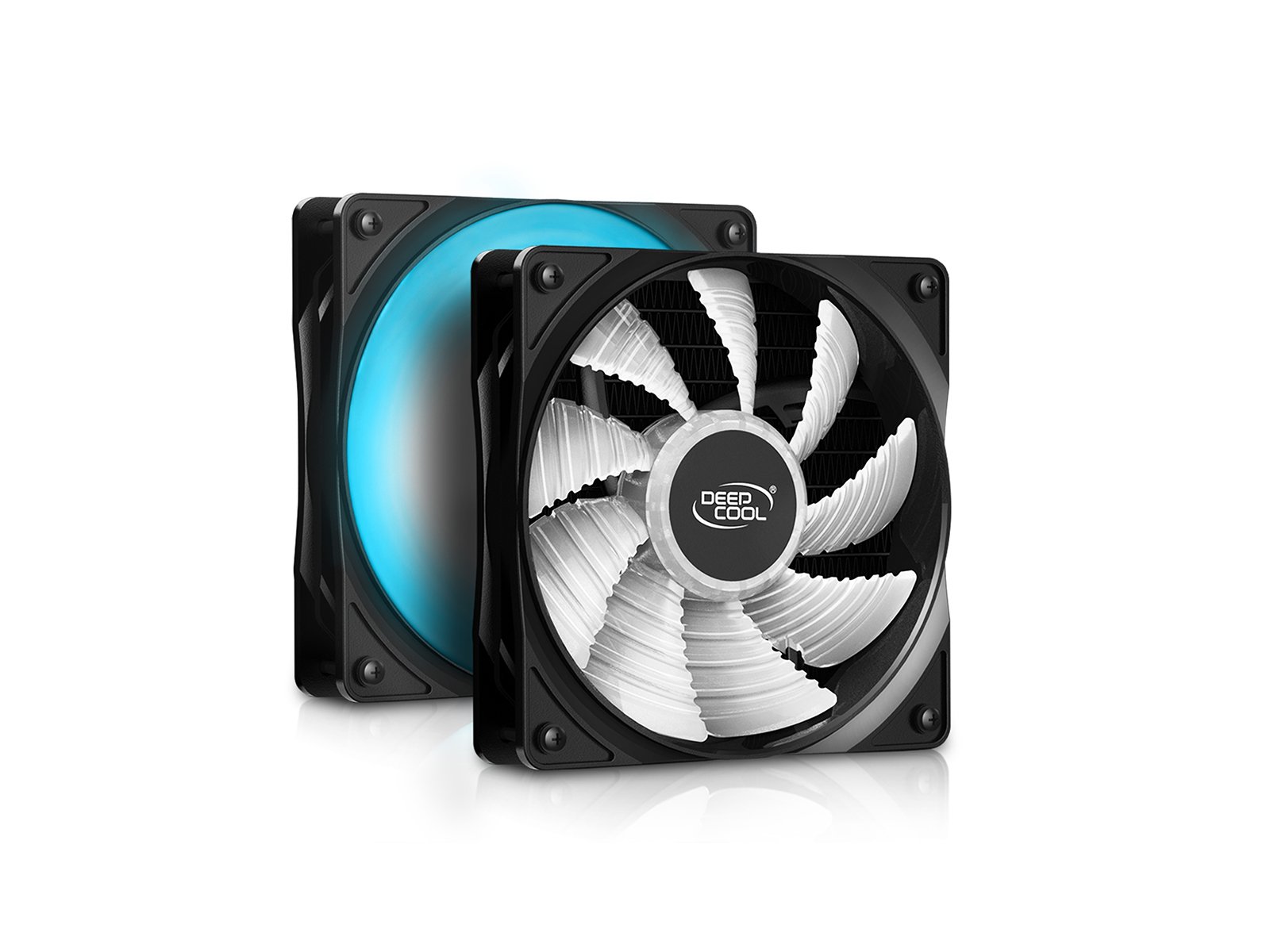Водно охлаждане за процесор DeepCool GAMMAXX L120T BLUE