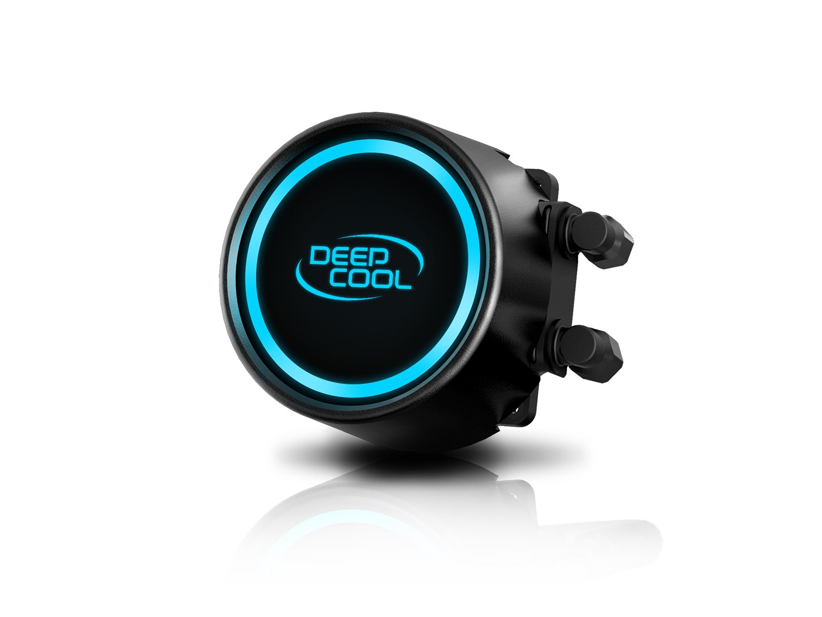 Водно охлаждане за процесор DeepCool GAMMAXX L120T BLUE