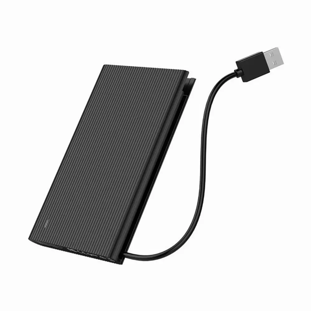 външна кутия за диск Orico 2667U3-BK Storage Case 2.5 inch USB3.0 aluminium black