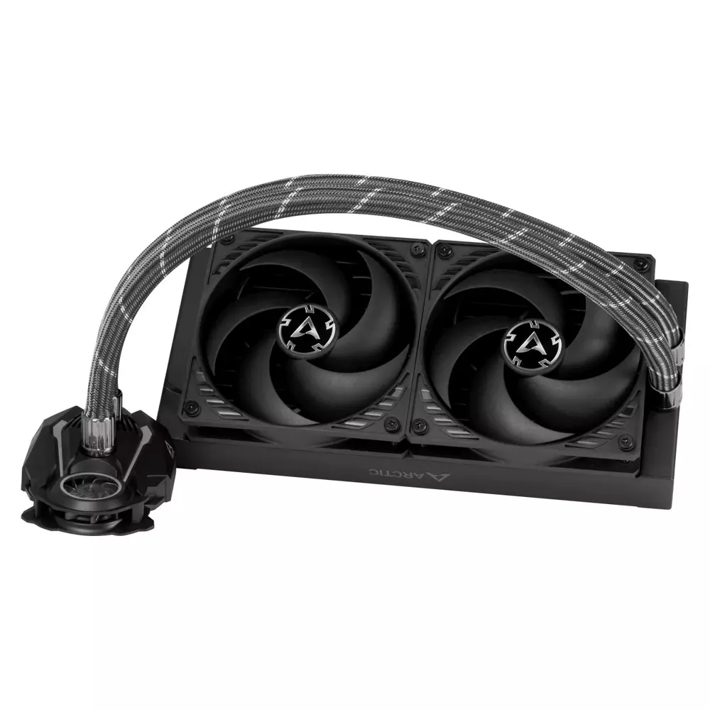 Водно охлаждане за процесор Arctic Liquid Freezer II 240 - ACFRE00046A