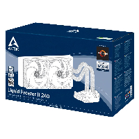 Водно охлаждане за процесор Arctic Liquid Freezer II 240 - ACFRE00046A