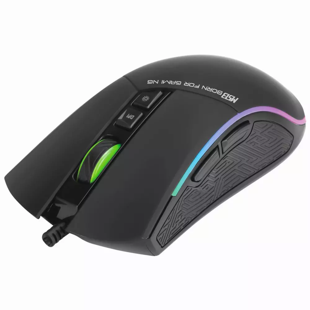 Геймърска мишка Marvo M513 RGB