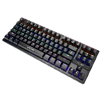 Геймърска механична клавиатура MARVO KG901 - Blue суичове
