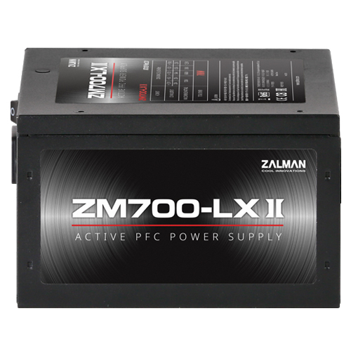 Захранване Zalman ZM700-LXII 700W PSU