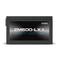 Захранване Zalman ZM600-LXII 600W  PSU