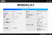 Захранване Zalman ZM600-LXII 600W  PSU