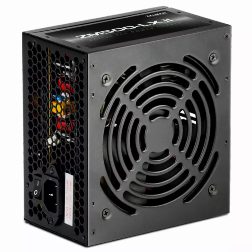 Захранване Zalman ZM500-LXII 500W PSU