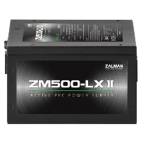 Захранване Zalman ZM500-LXII 500W PSU