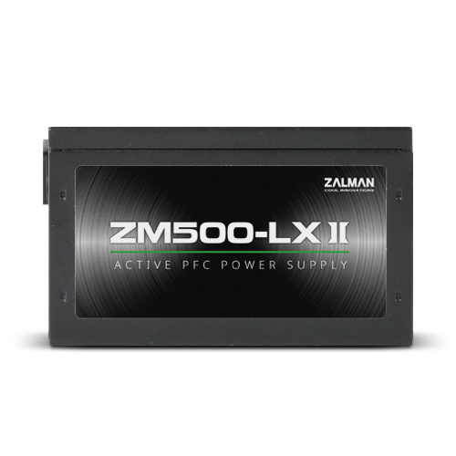 Захранване Zalman ZM500-LXII 500W PSU