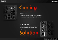 Захранване Zalman ZM500-LXII 500W PSU