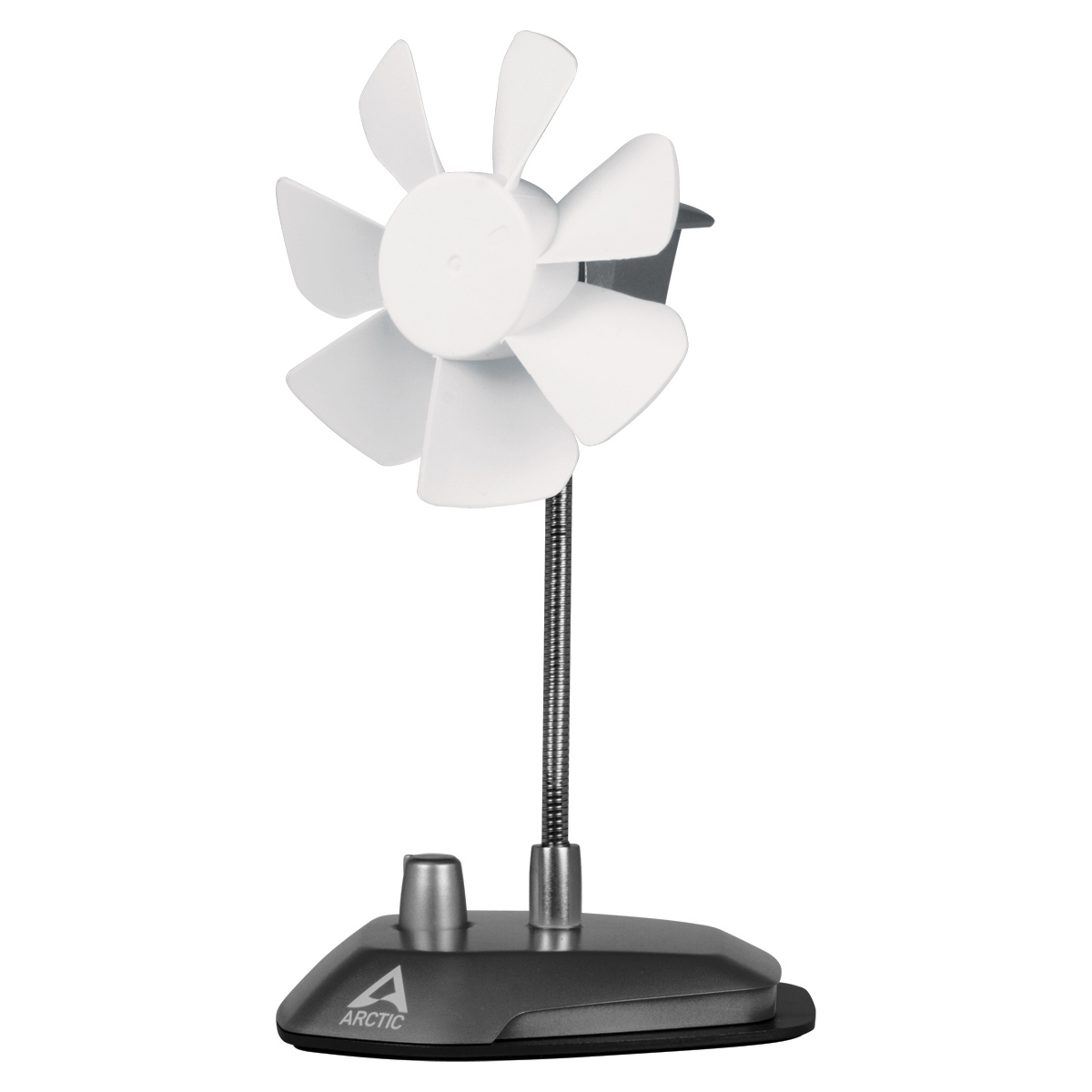 Вентилатор за бюро Arctic Breeze Silver USB - ABACO-BZP0301-BL 