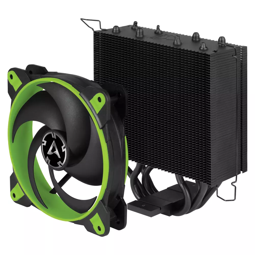 Охлаждане за процесор Arctic Freezer 34 eSports Green - ACFRE00059A