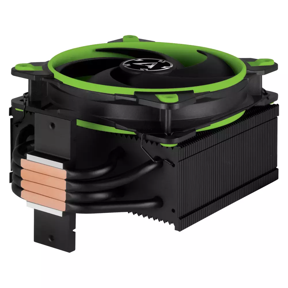 Охлаждане за процесор Arctic Freezer 34 eSports Green - ACFRE00059A