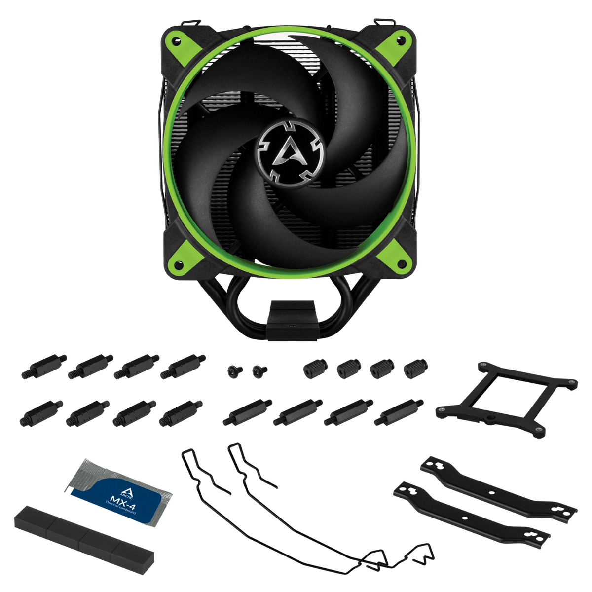 Охлаждане за процесор Arctic Freezer 34 eSports Green - ACFRE00059A