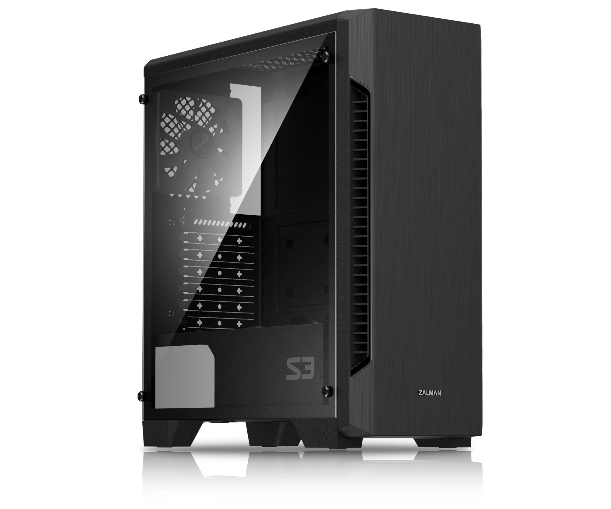Gehäuse Zalman S3