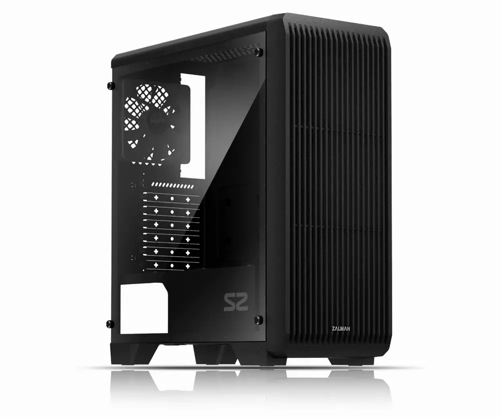 Кутия Zalman S2