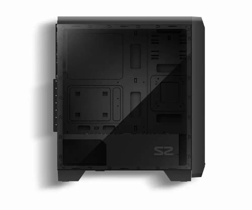 Кутия Zalman S2