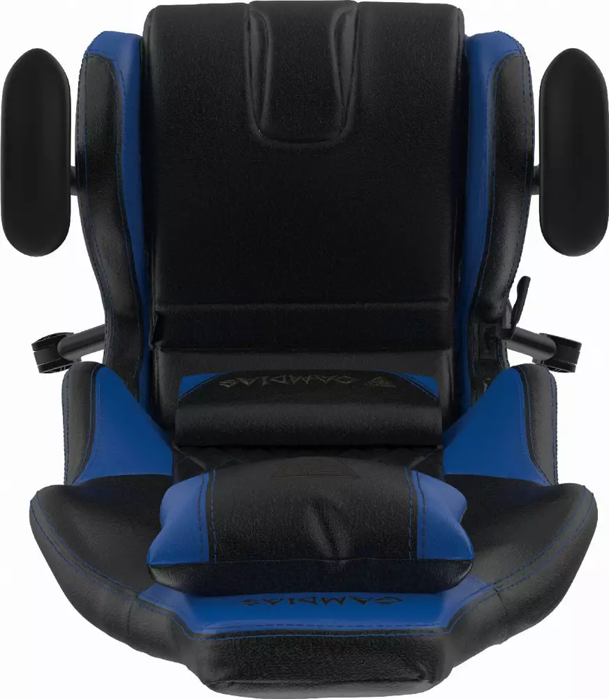 Gamdias геймърски стол Gaming Chair - ACHILLES E2-L Blue