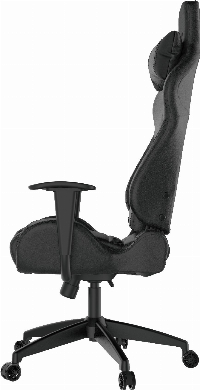 Gamdias геймърски стол Gaming Chair - ACHILLES E2-L Black