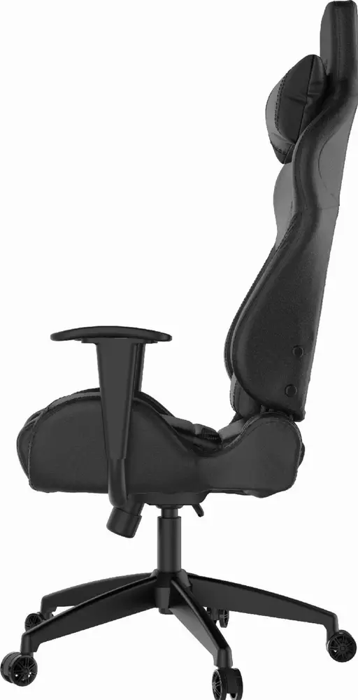 Gamdias геймърски стол Gaming Chair - ACHILLES E2-L Black