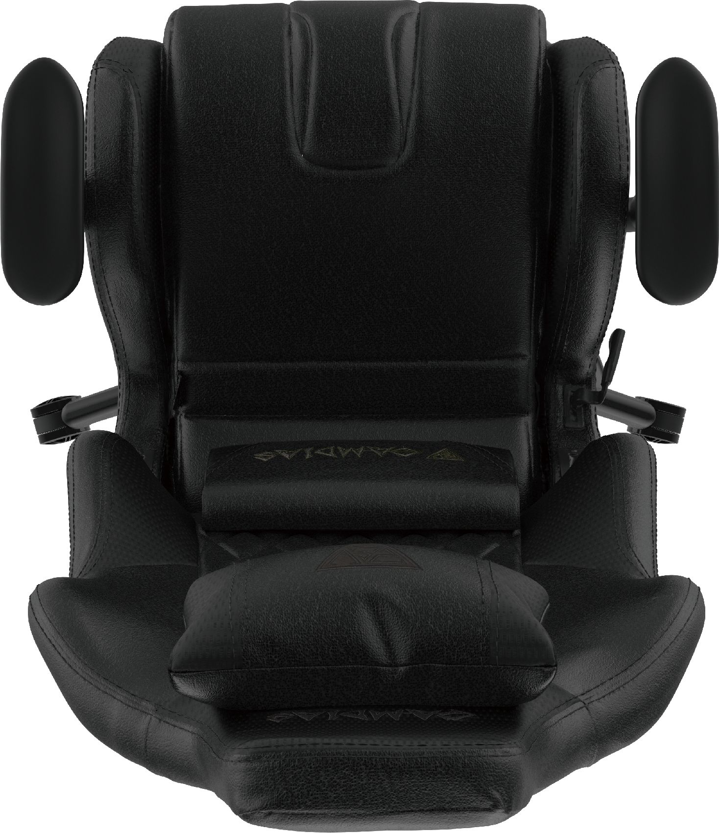 Gamdias геймърски стол Gaming Chair - ACHILLES E2-L Black
