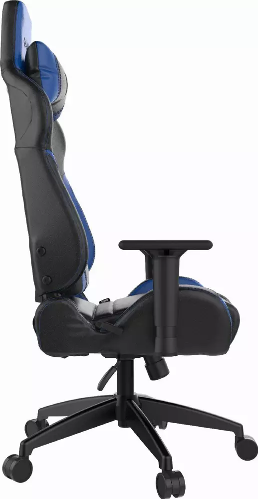 Gamdias геймърски стол Gaming Chair - ACHILLES E1-L Blue RGB