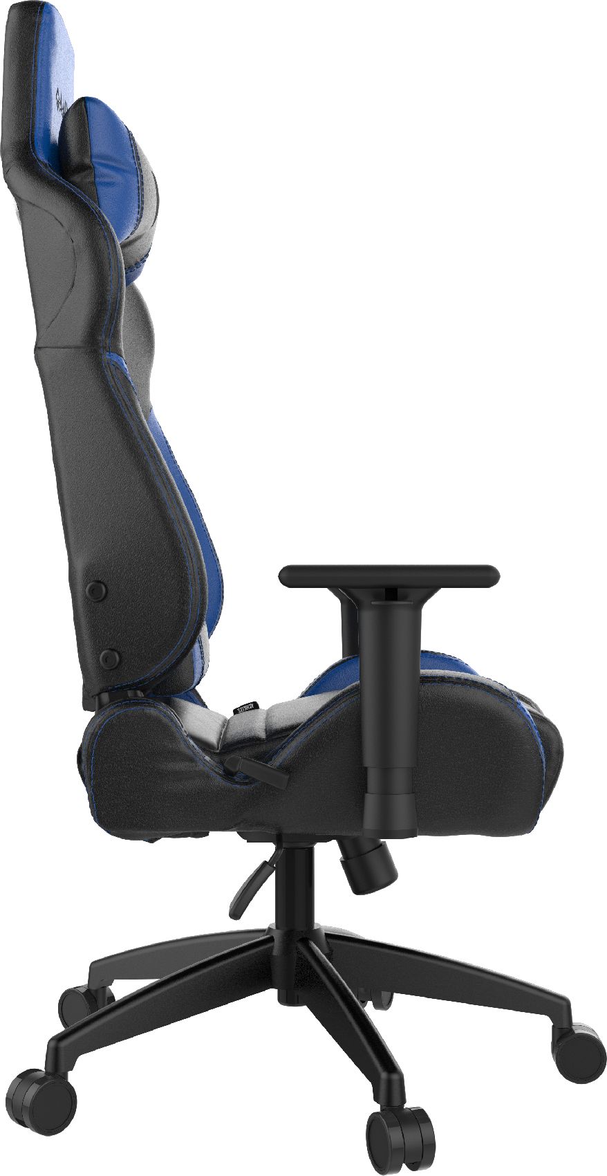 Gamdias геймърски стол Gaming Chair - ACHILLES E1-L Blue RGB