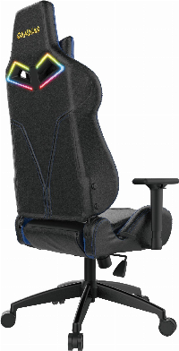 Gamdias геймърски стол Gaming Chair - ACHILLES E1-L Blue RGB