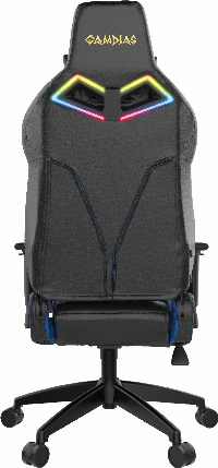 Gamdias геймърски стол Gaming Chair - ACHILLES E1-L Blue RGB