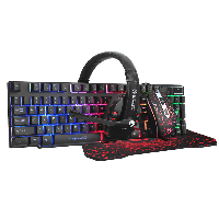 Геймърски комплект Marvo Gaming COMBO CM370 4-in-1