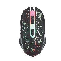Геймърски комплект Marvo Gaming COMBO CM370 4-in-1